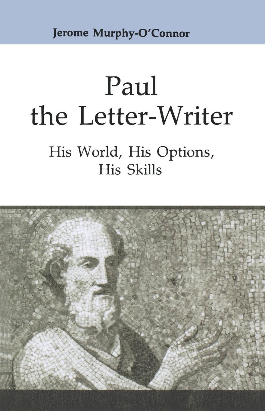 Cover: 9780814658451 | Paul the Letter-Writer | His World, His Options, His Skills | Buch