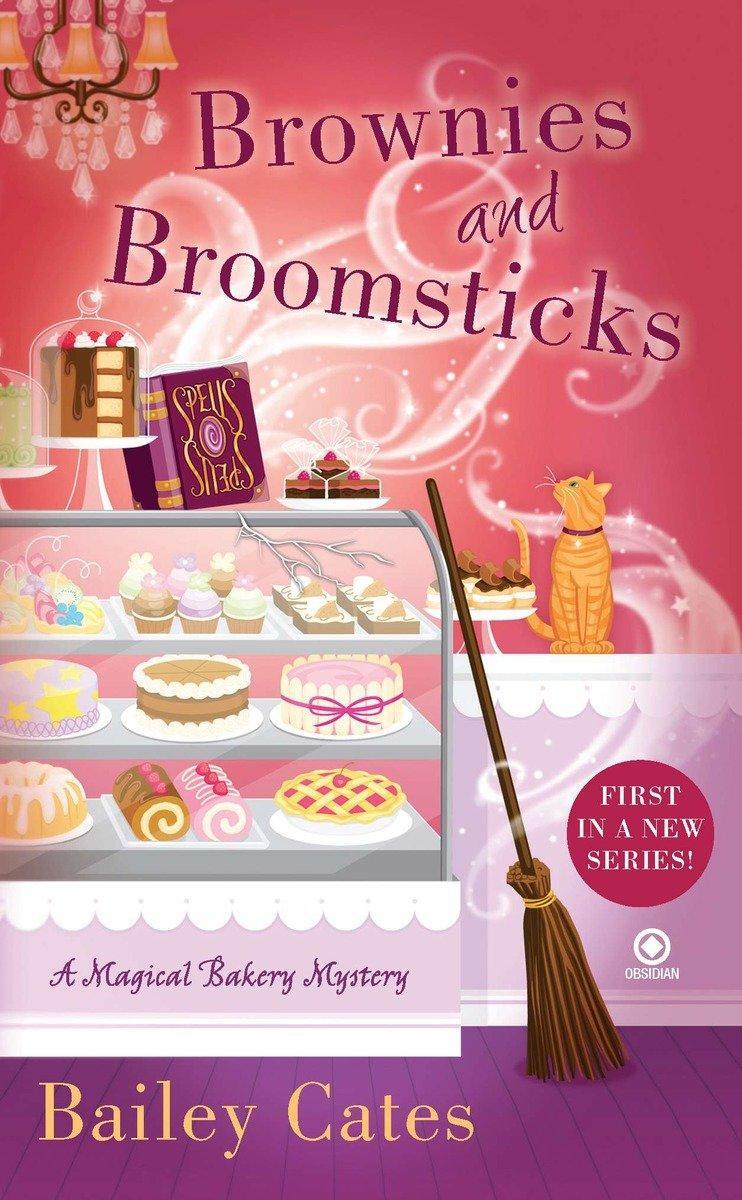 Cover: 9780451236630 | Brownies and Broomsticks | Bailey Cates | Taschenbuch | Englisch