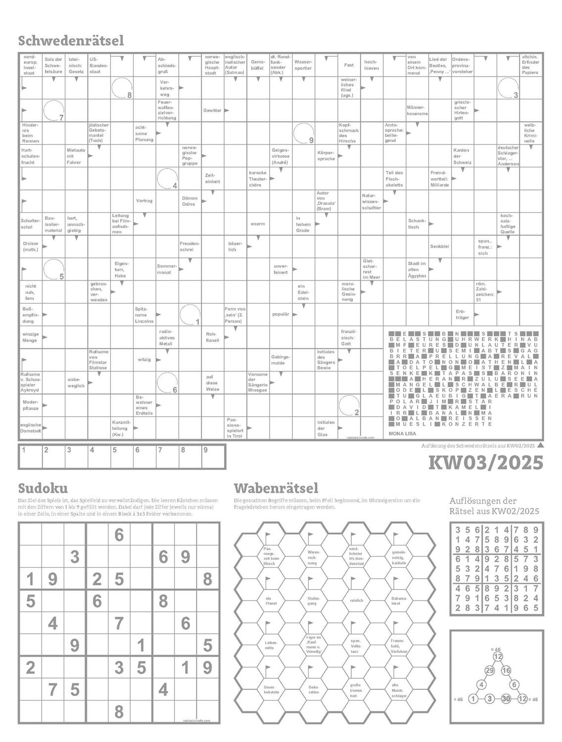 Bild: 9783838435046 | Malerisches Deutschland - Wochenplaner Kalender 2025 | Kunstverlag