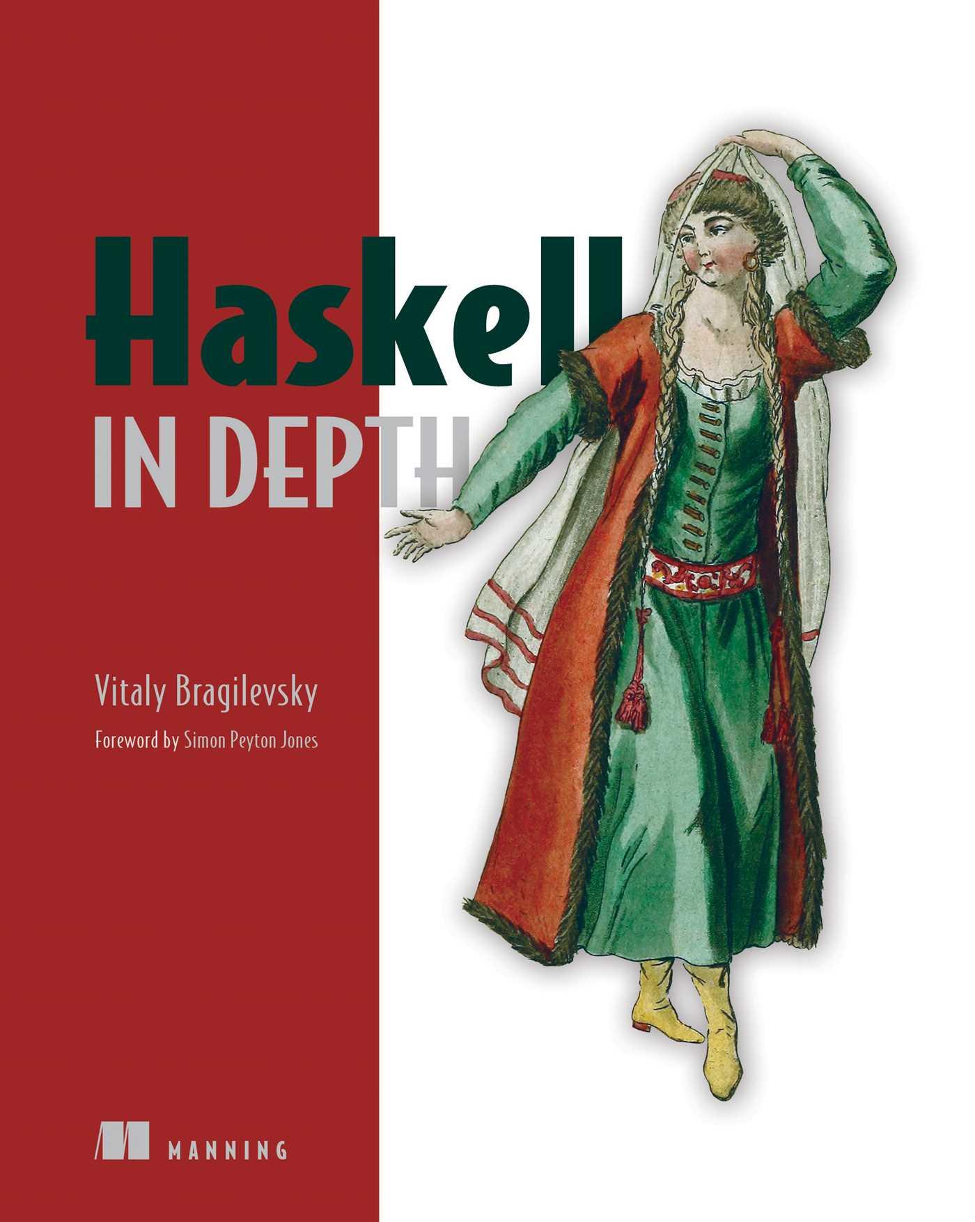 Cover: 9781617295409 | Haskell in Depth | Vitaly Bragilevsky | Taschenbuch | Englisch | 2021