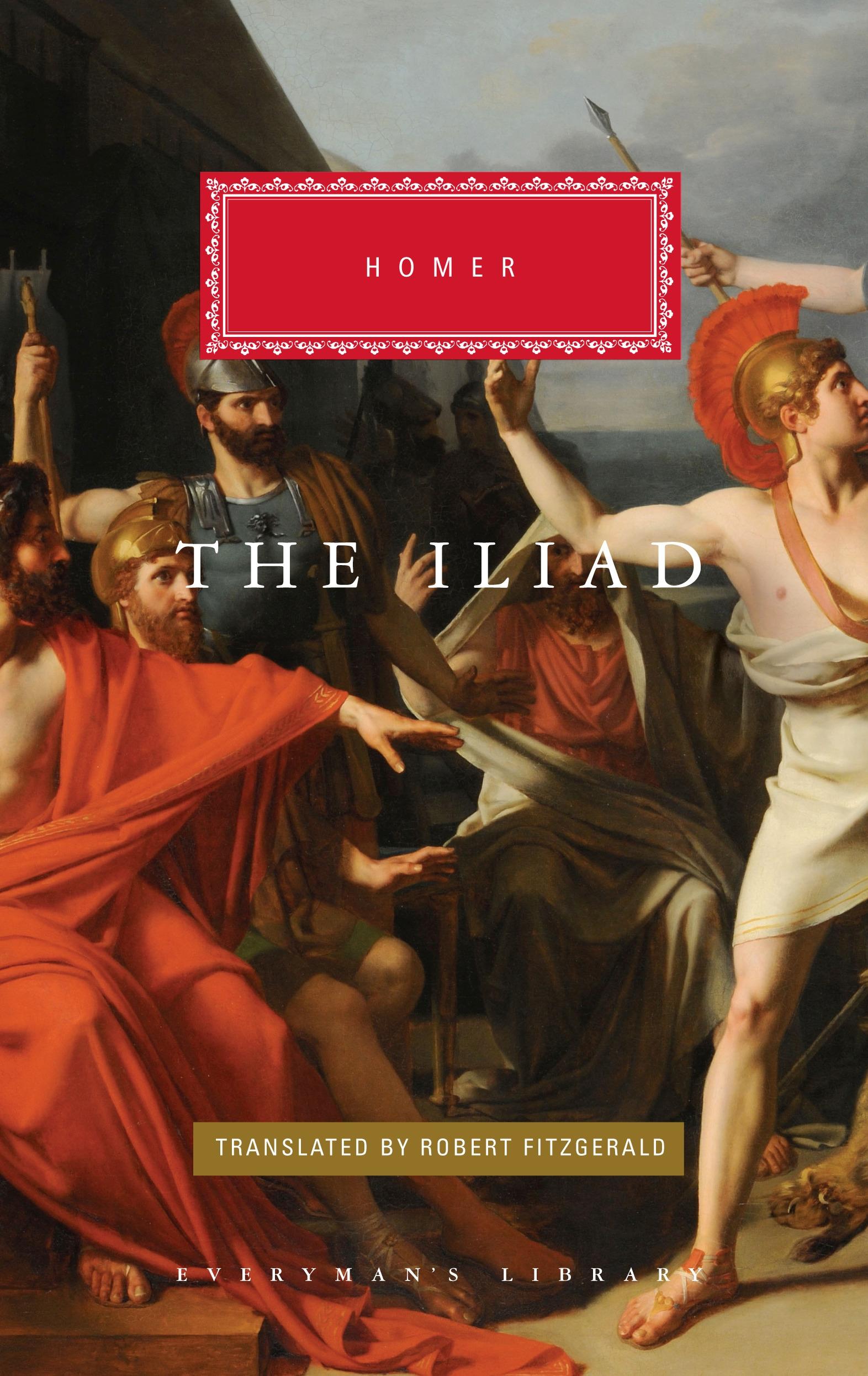 Cover: 9781857150605 | The Iliad | Homer | Buch | Gebunden | Englisch | 1992 | Everyman