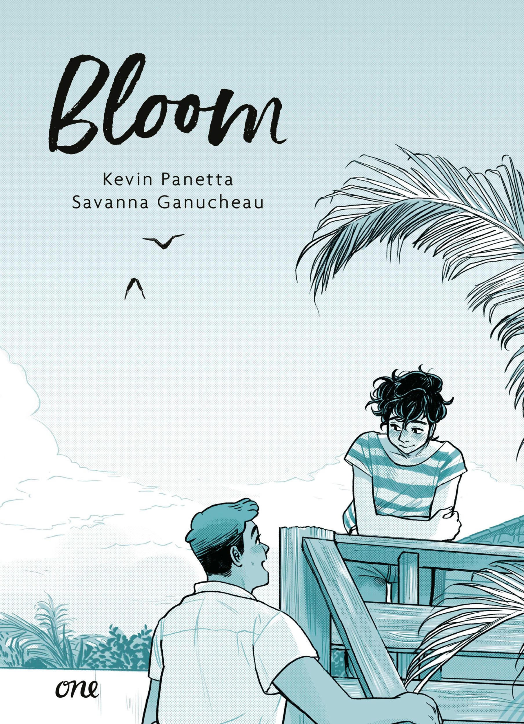 Cover: 9783846602195 | Bloom | Eine herzerwärmende Graphic Novel über die erste große Liebe