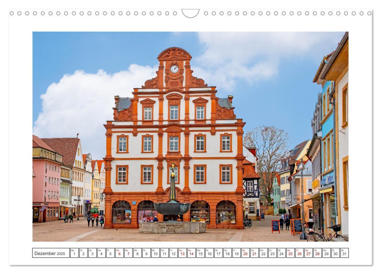 Bild: 9783383892868 | Stadt Speyer - wunderschönes Reiseziel (Wandkalender 2025 DIN A3...