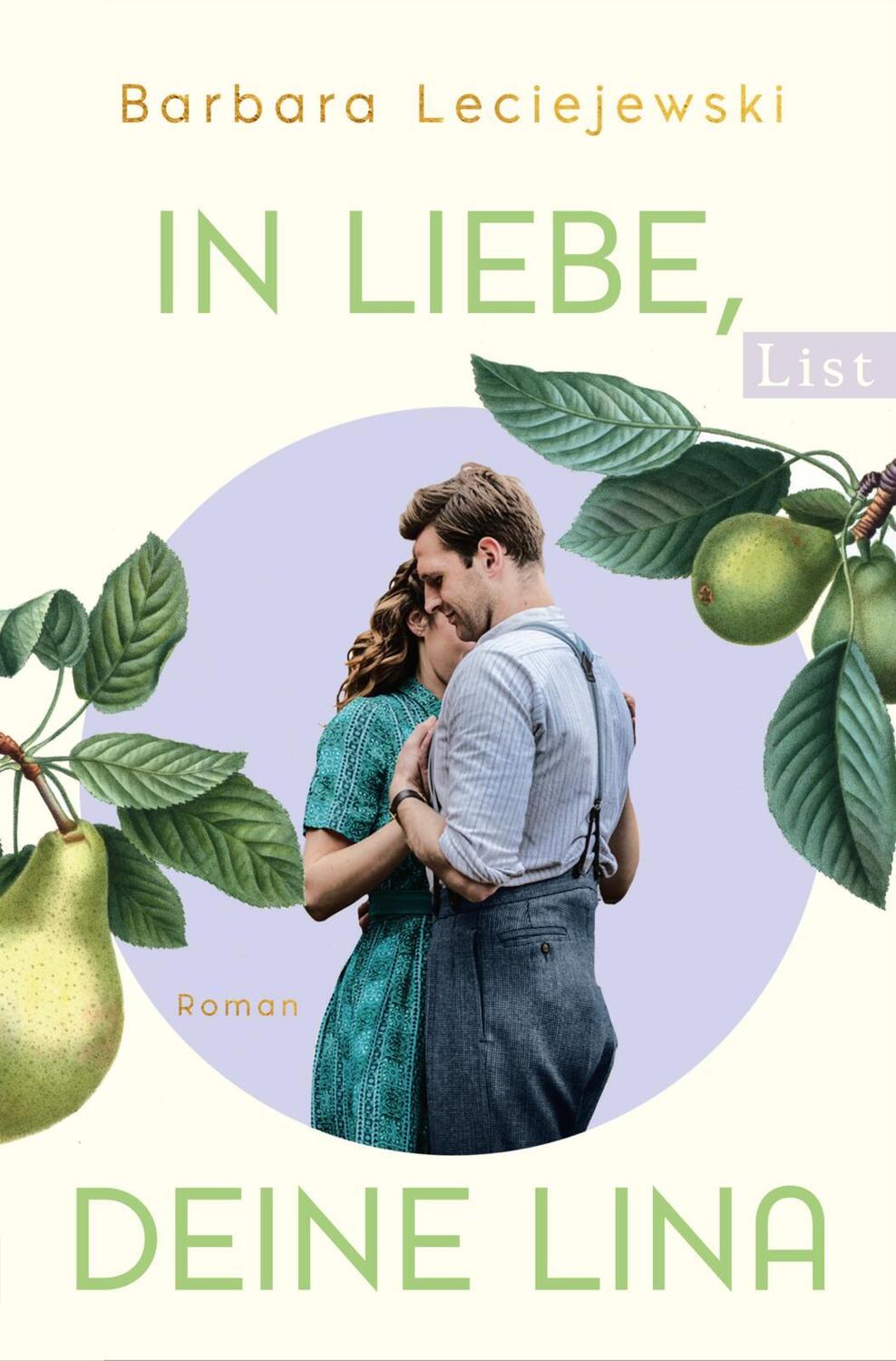 Cover: 9783471360712 | In Liebe, deine Lina | Barbara Leciejewski | Taschenbuch | 464 S.