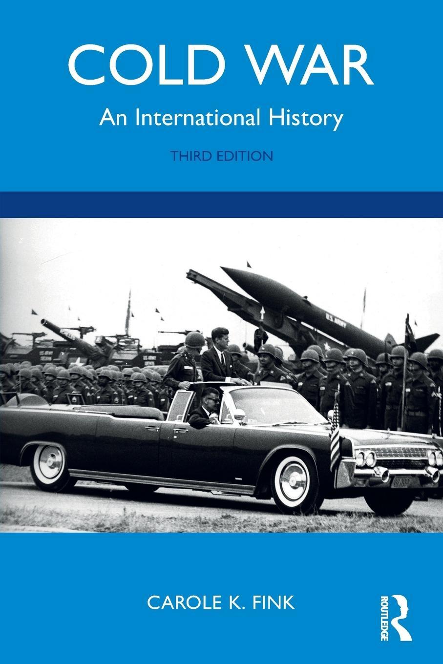 Cover: 9780367404673 | Cold War | An International History | Carole K Fink | Taschenbuch