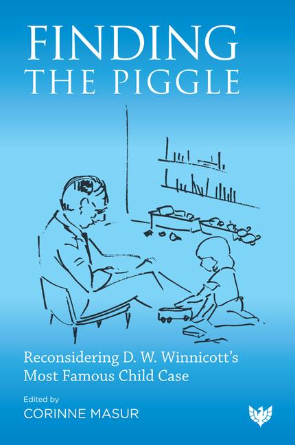 Cover: 9781912691630 | Finding the Piggle | Corinne Masur | Taschenbuch | Englisch | 2021