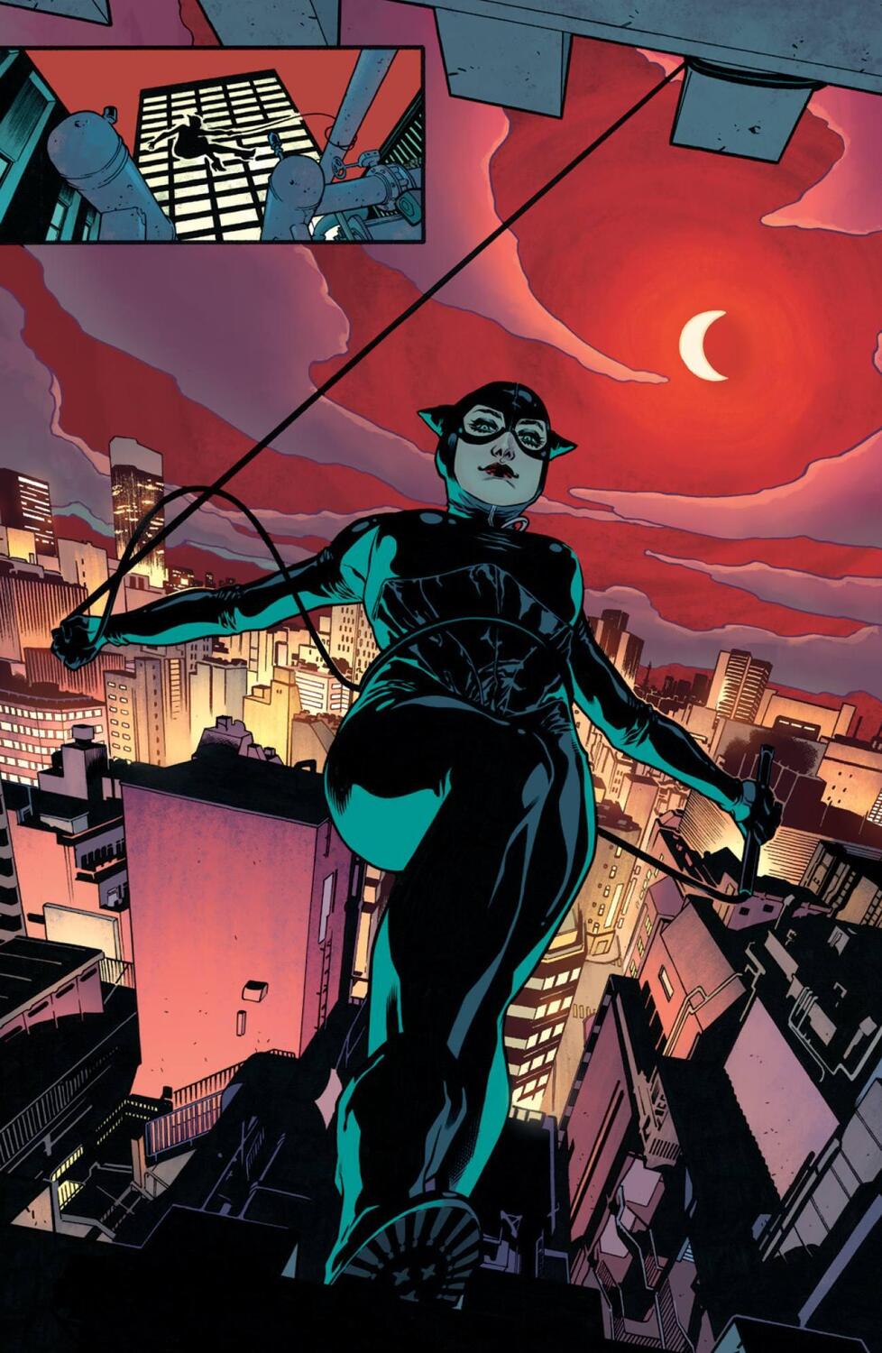 Bild: 9783741615252 | Catwoman | Bd. 2 (2. Serie): Blutopfer | Joëlle Jones (u. a.) | Buch