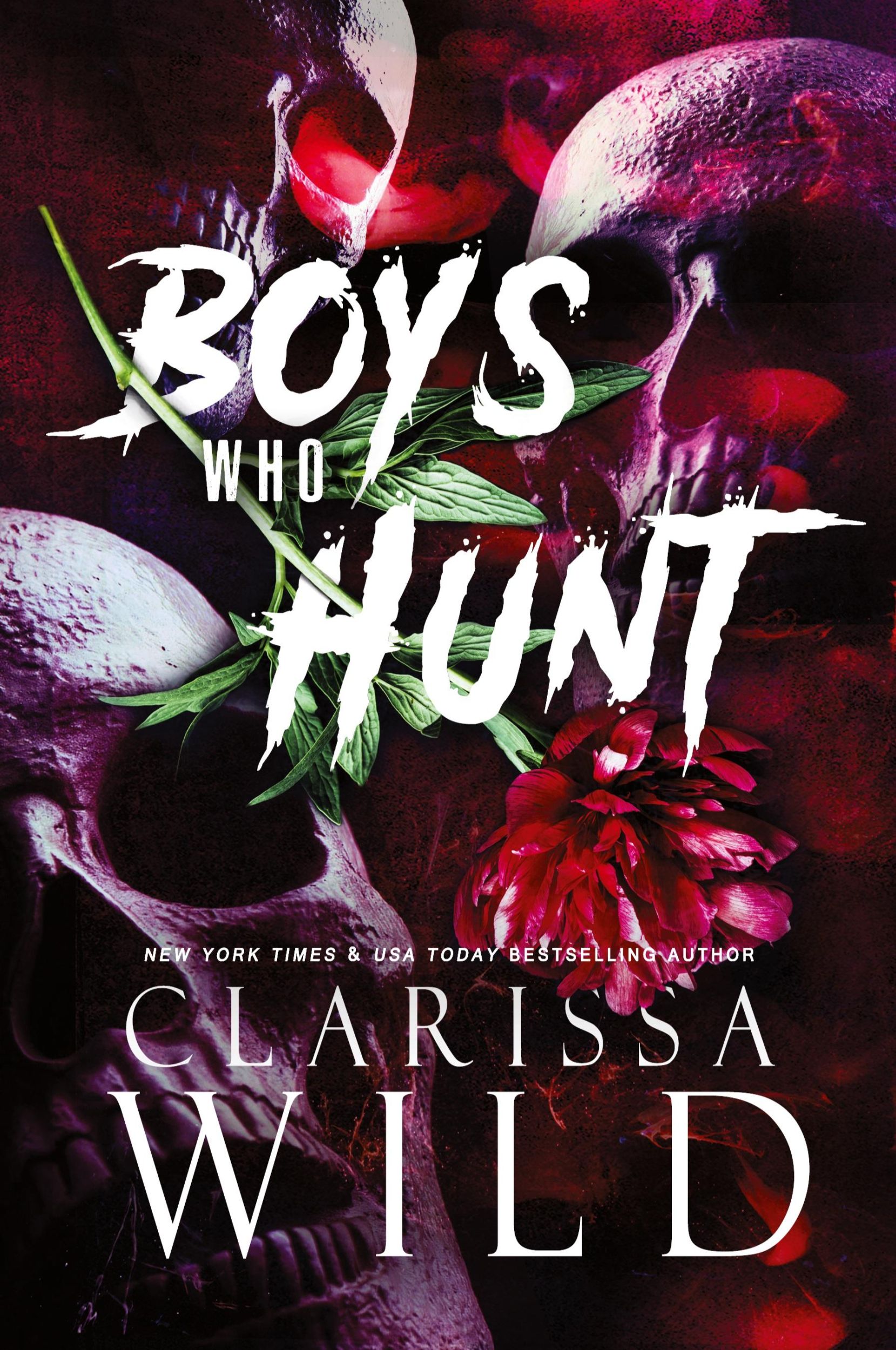 Cover: 9789083337081 | Boys Who Hunt | Dark RH Bully Romance | Clarissa Wild | Taschenbuch