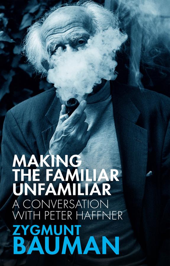 Cover: 9781509542314 | Making the Familiar Unfamiliar | A Conversation with Peter Haffner