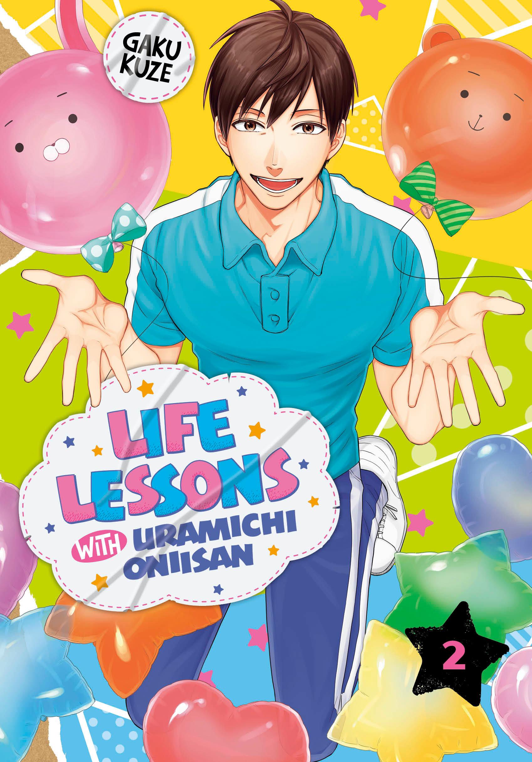 Cover: 9781646511402 | Life Lessons with Uramichi Oniisan 2 | Gaku Kuze | Taschenbuch | 2021