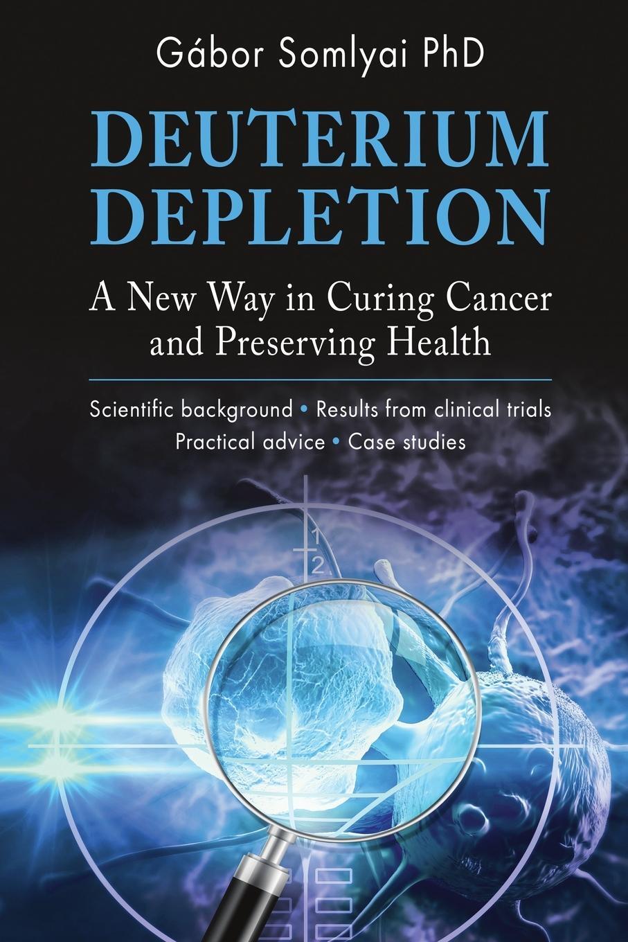 Cover: 9786150143866 | Deuterium Depletion | A New Way in Curing Cancer and Preserving Health