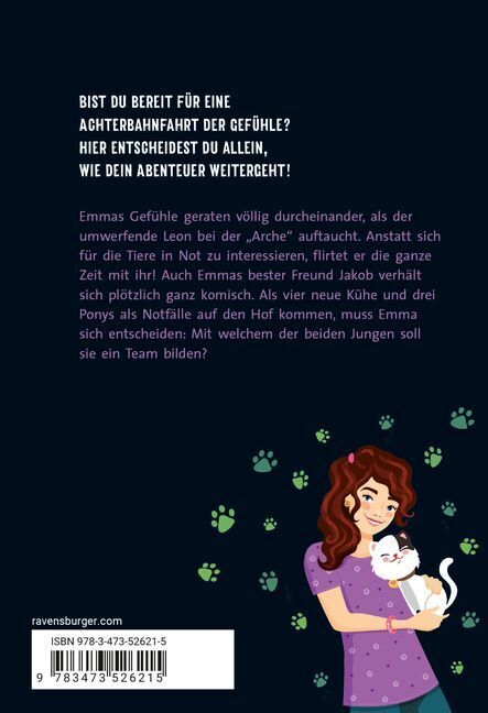 Bild: 9783473526215 | 1000 Gefahren auf dem Tierhof | Mit Psychotest | Sonja Bullen | Buch