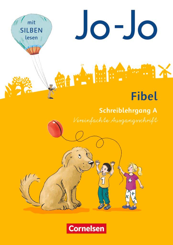 Cover: 9783060820856 | Jo-Jo Fibel 1. Schuljahr - Allgemeine Ausgabe - Neubearbeitung...