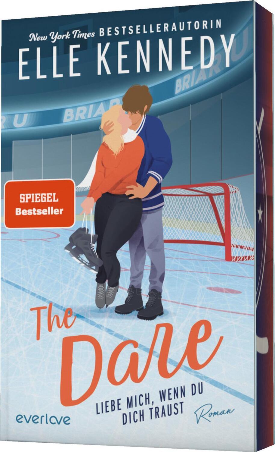 Bild: 9783492067249 | The Dare - Liebe mich, wenn du dich traust | Elle Kennedy | Buch