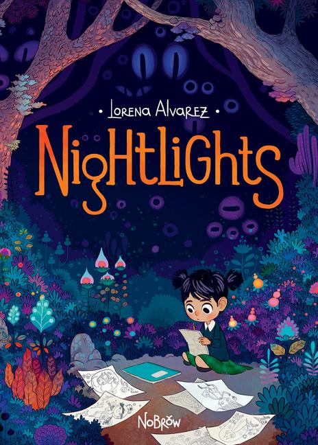 Cover: 9781910620571 | Nightlights | Lorena Alvarez | Taschenbuch | Kartoniert / Broschiert