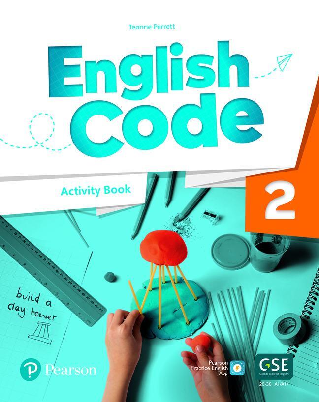 Cover: 9781292322742 | English Code British 2 Activity Book | Taschenbuch | Englisch | 2020