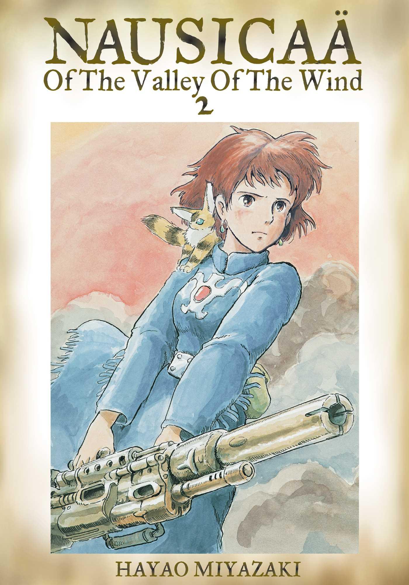 Cover: 9781591163503 | Nausicaä of the Valley of the Wind, Vol. 2 | Hayao Miyazaki | Buch