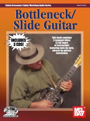 Cover: 9780786650224 | Bottleneck/Slide Guitar [With 3 CDs] | Fred Sokolow | Taschenbuch