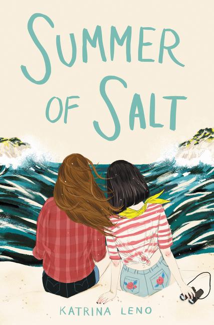 Cover: 9780062493620 | Summer of Salt | Katrina Leno | Buch | Englisch | 2018 | HarperCollins