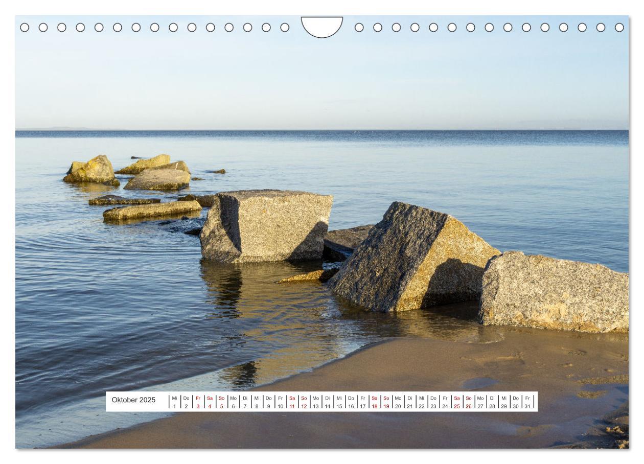 Bild: 9783435032198 | Region Ueckermünde (Wandkalender 2025 DIN A4 quer), CALVENDO...