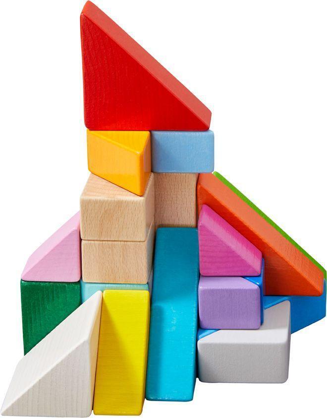 Bild: 4010168253299 | 3D-Legespiel Tangram-Würfel | Spiel | Deutsch | 2020