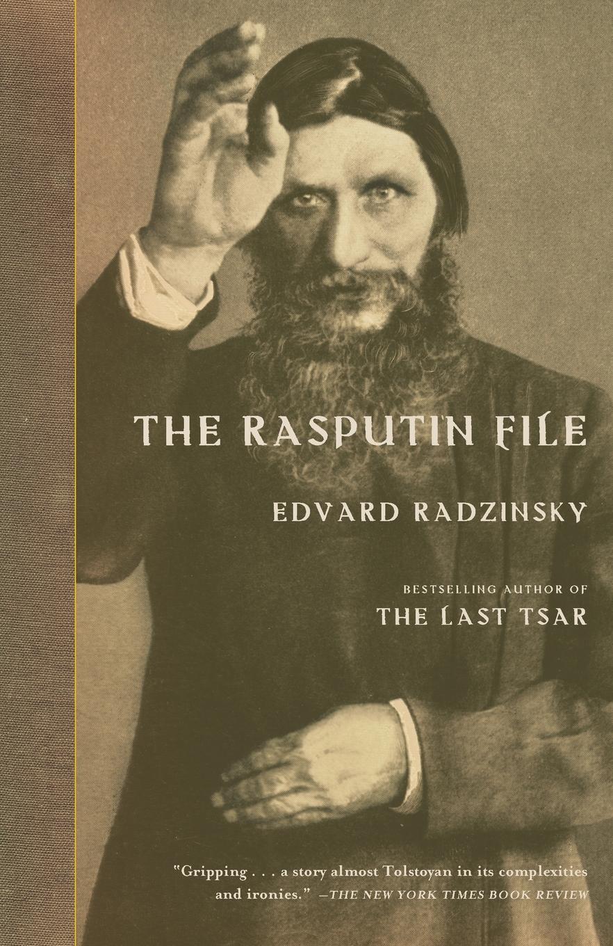 Cover: 9780385489102 | The Rasputin File | Edvard Radzinsky | Taschenbuch | Englisch | 2001