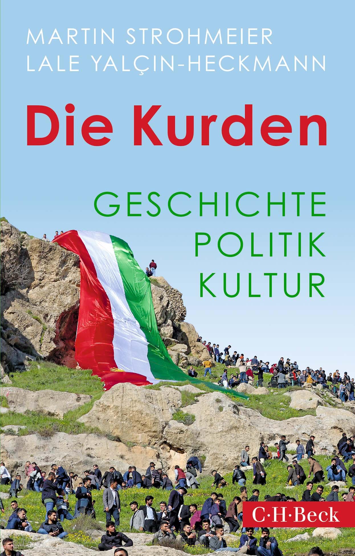 Cover: 9783406828881 | Die Kurden | Geschichte, Politik, Kultur | Martin Strohmeier (u. a.)