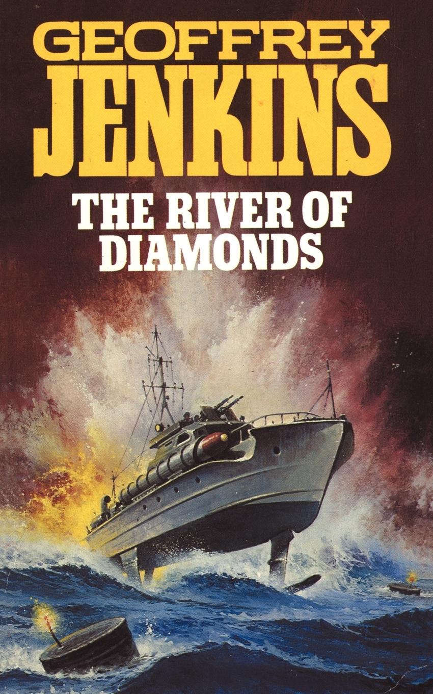 Cover: 9781440135224 | The River of Diamonds | Jenkins Geoffrey Jenkins | Taschenbuch | 2009