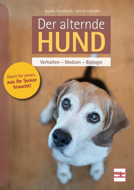 Cover: 9783275022298 | Der alternde Hund | Verhalten - Medizin - Biologie | Buch | 192 S.