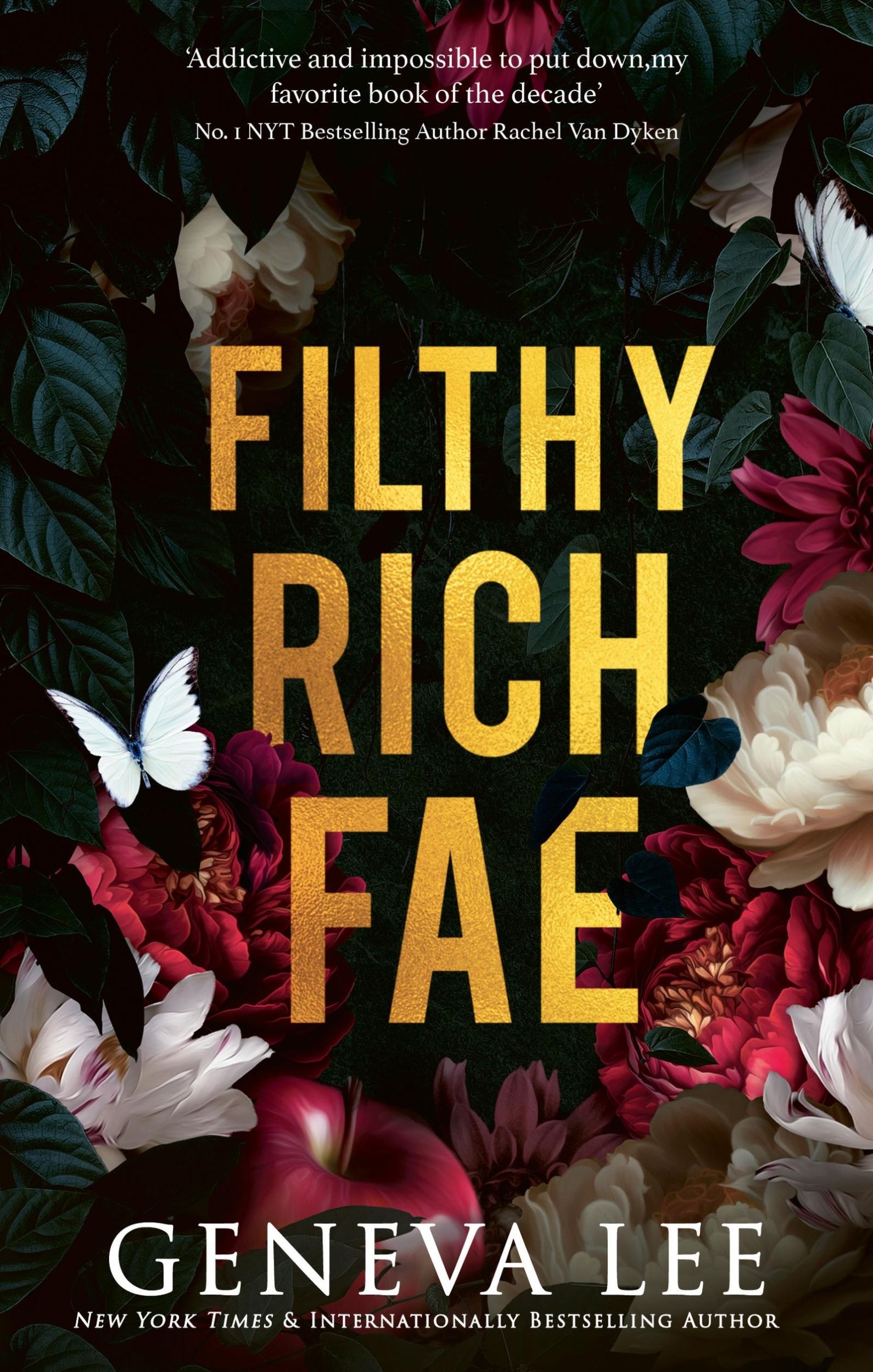 Cover: 9781408749852 | Filthy Rich Fae | Geneva Lee | Taschenbuch | Englisch | 2025