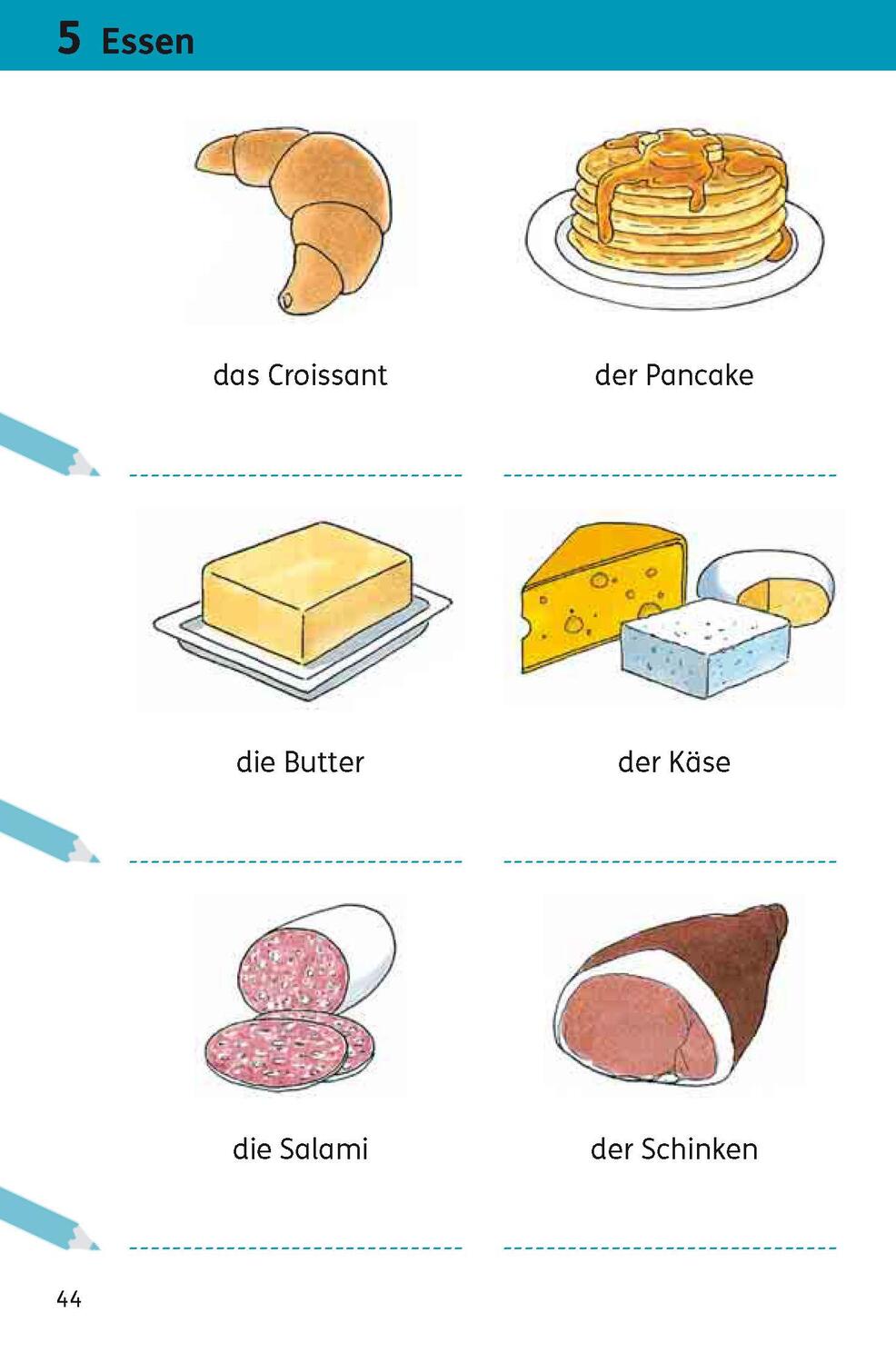 Bild: 9783125636033 | Langenscheidt Wie heißt das? - Deutsch als Fremdsprache | Taschenbuch