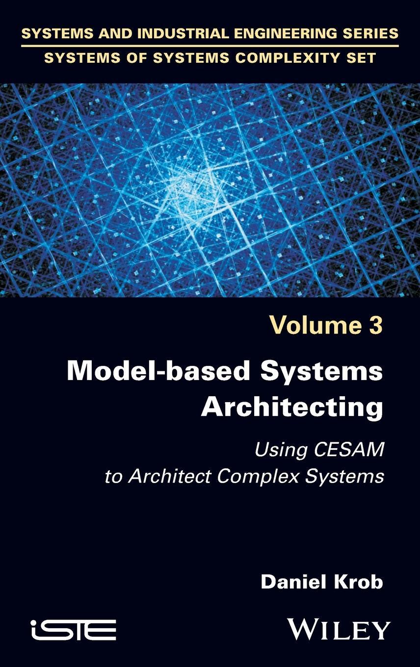 Cover: 9781786308207 | Model-Based Systems Architecting | Daniel Krob | Buch | Englisch