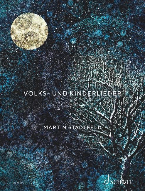 Cover: 9783795730918 | Volks- und Kinderlieder | Martin Stadtfeld | Taschenbuch | 128 S.