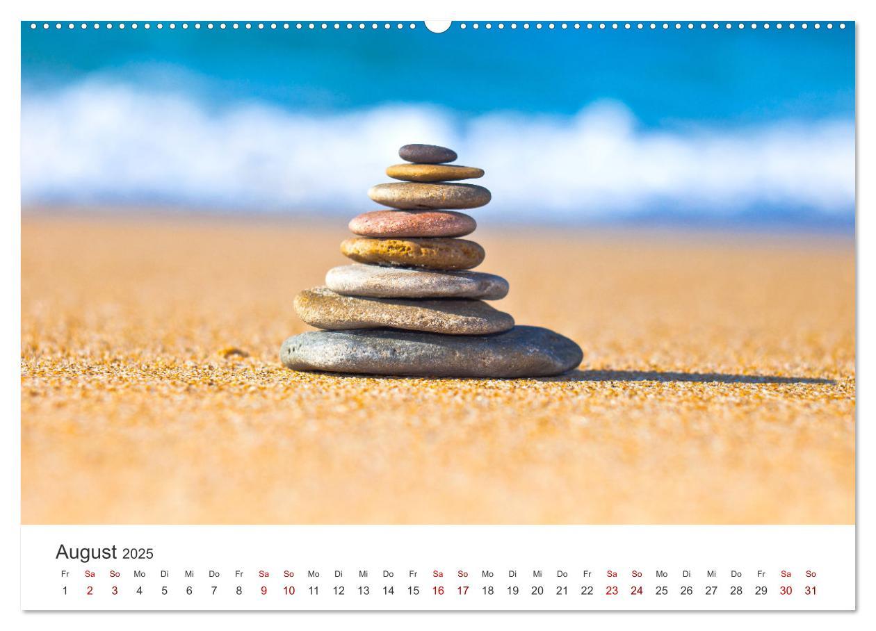 Bild: 9783383930294 | ZEN - Eine Reise zu sich selbst (Wandkalender 2025 DIN A2 quer),...