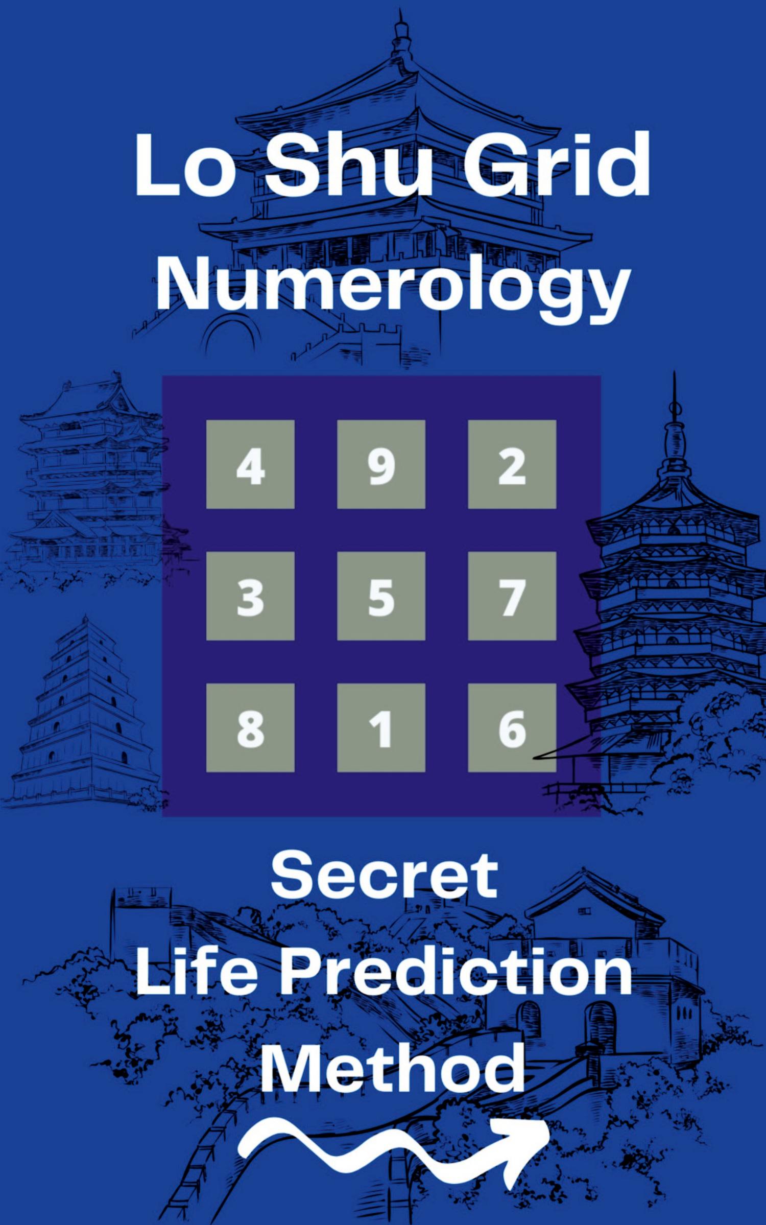 Cover: 9798886291599 | Lo Shu Grid Numerology | Sumit Kumar | Taschenbuch | Englisch | 2022