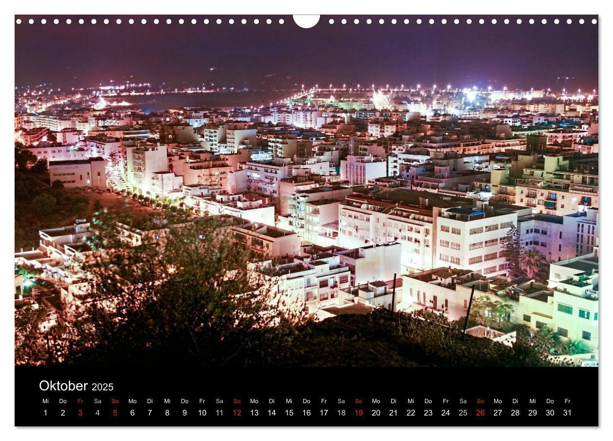 Bild: 9783435808137 | Ibiza by night (Wandkalender 2025 DIN A3 quer), CALVENDO...