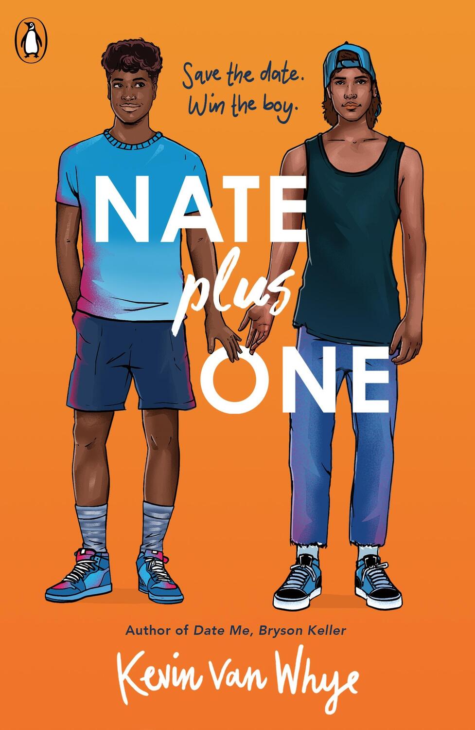 Cover: 9780241567807 | Nate Plus One | Kevin Van Whye | Taschenbuch | B-format paperback