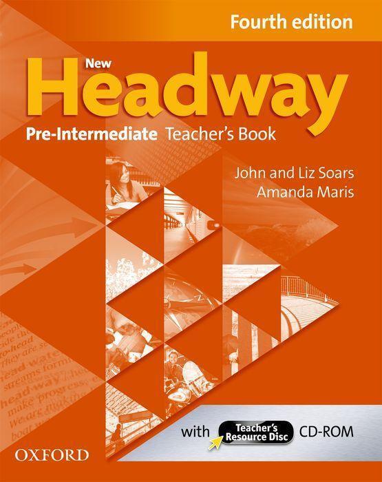 Cover: 9780194769655 | New Headway - Fourth Edition | John/Soars, Liz Soars | Taschenbuch