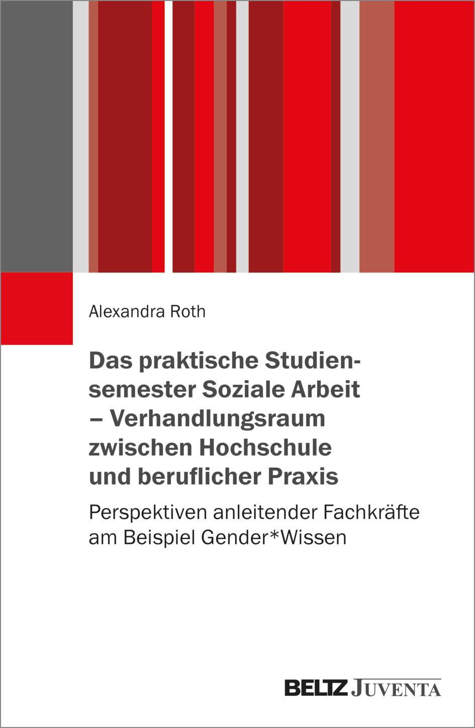 Cover: 9783779978732 | Das praktische Studiensemester Soziale Arbeit - Verhandlungsraum...