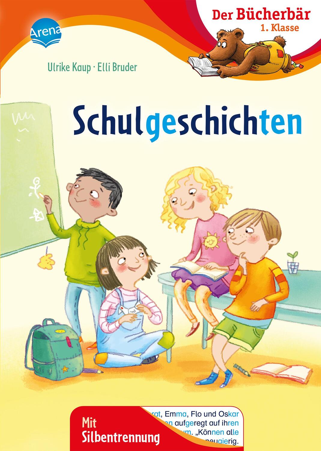 Cover: 9783401715636 | Schulgeschichten | Ulrike Kaup | Buch | 48 S. | Deutsch | 2020 | Arena