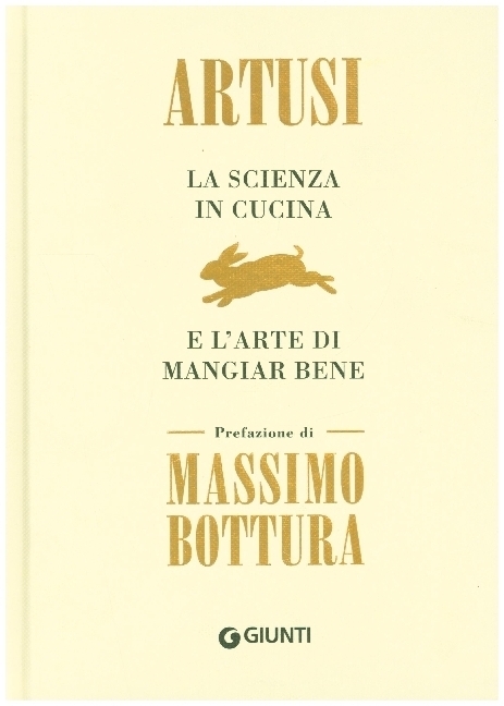 Cover: 9788809887152 | La scienza in cucina e l'arte di mangiar bene | Pellegrino Artusi