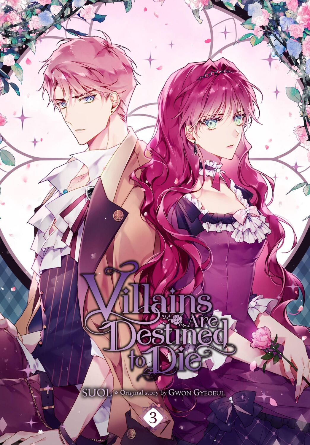 Cover: 9798400900143 | Villains Are Destined to Die, Vol. 3 | Suol | Taschenbuch | Englisch