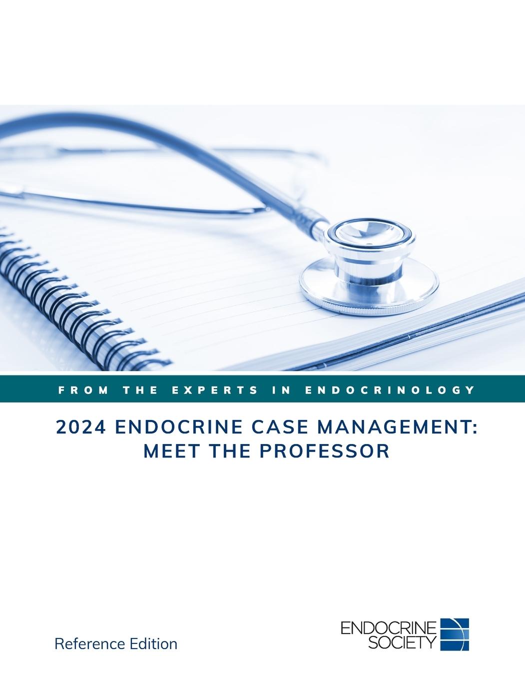 Cover: 9781936704361 | 2024 Endocrine Case Management | Selma Feldman Witchel | Taschenbuch