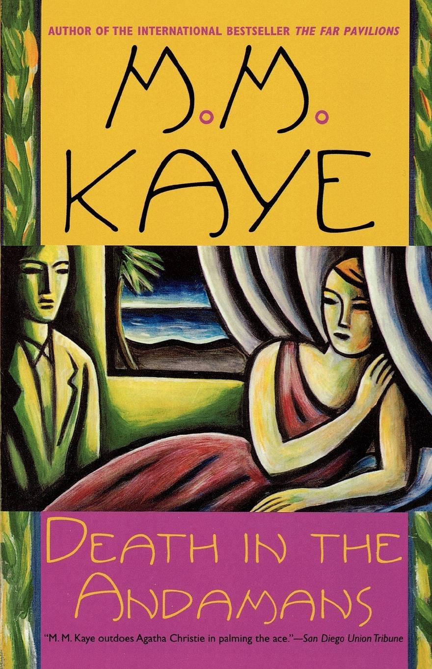 Cover: 9780312252816 | Death in the Andamans | M. M. Kaye | Taschenbuch | Englisch | 2000