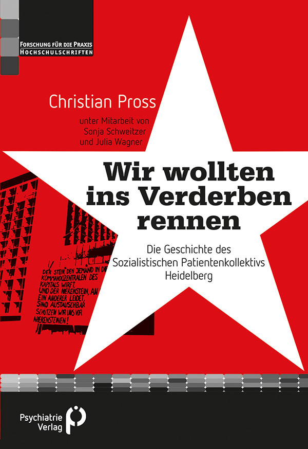 Cover: 9783884146729 | "Wir wollten ins Verderben rennen" | Christian Pross | Buch | 502 S.