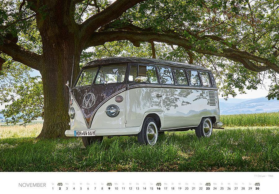 Bild: 9783966648394 | Kalender Bus-Feeling 2025 Wandkalender | Stephan R. Arnold | Kalender