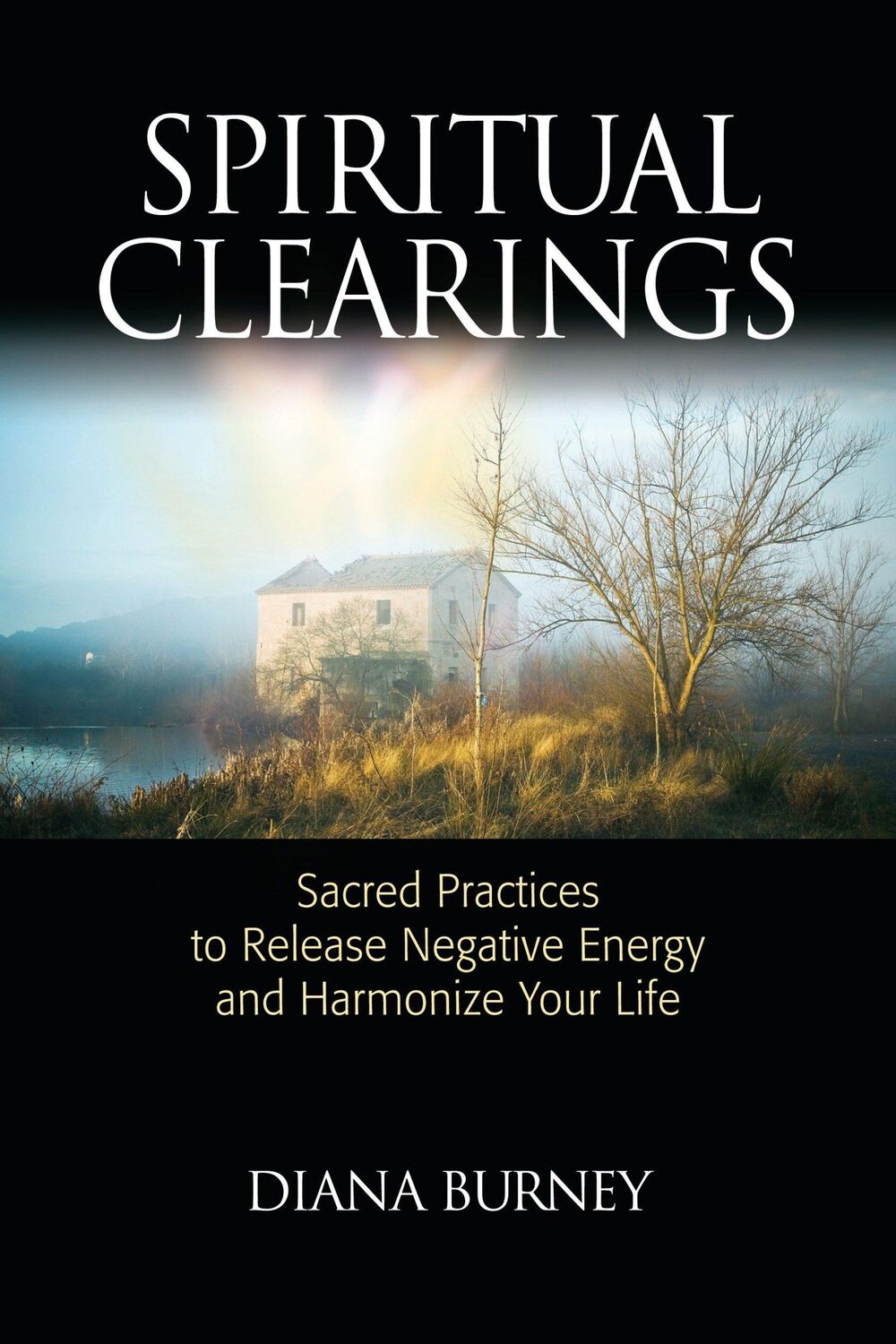 Cover: 9781556438158 | Spiritual Clearings | Diana Burney | Taschenbuch | 184 S. | Englisch