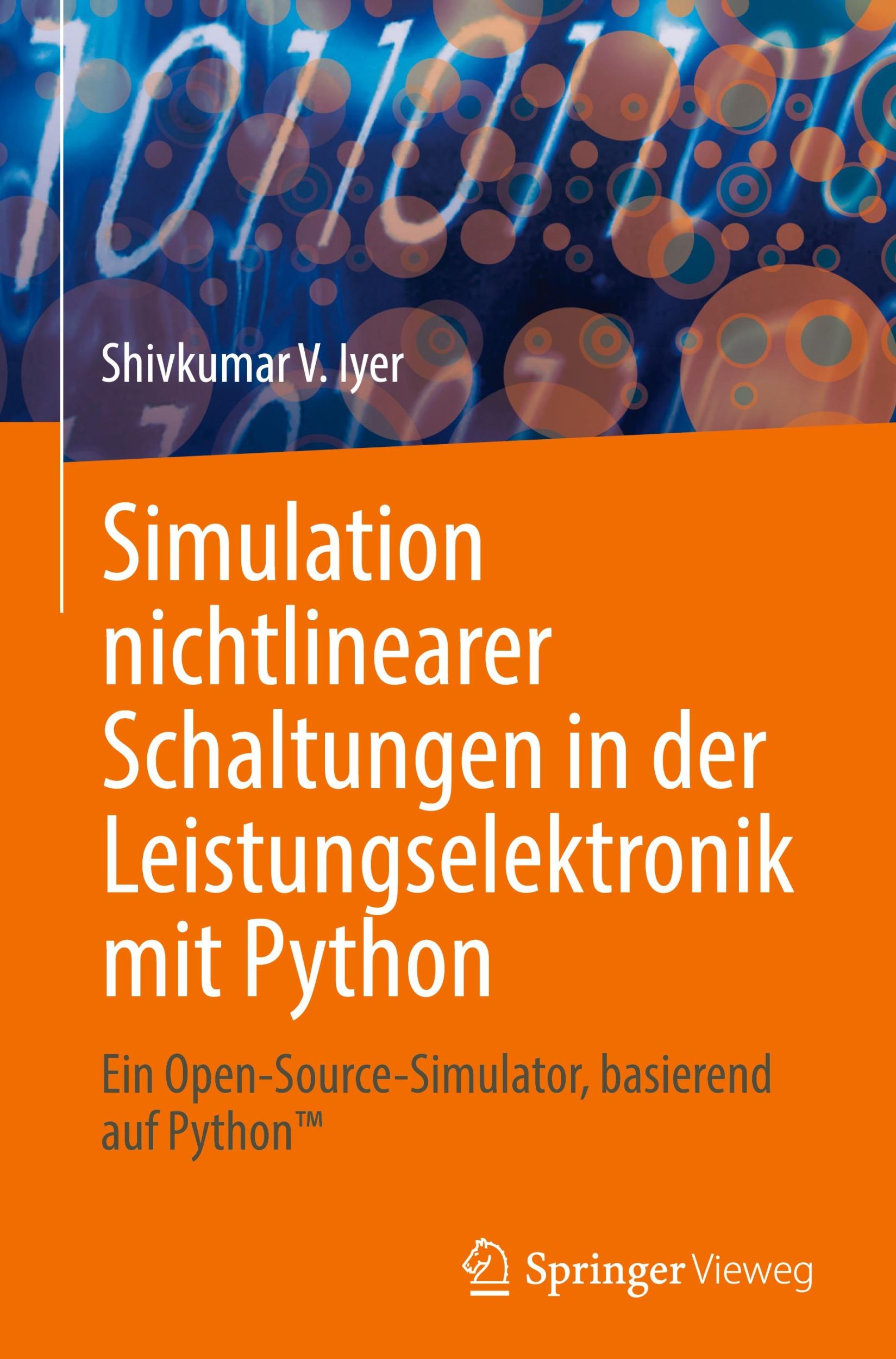 Cover: 9783031589805 | Simulation nichtlinearer Schaltungen in der Leistungselektronik mit...