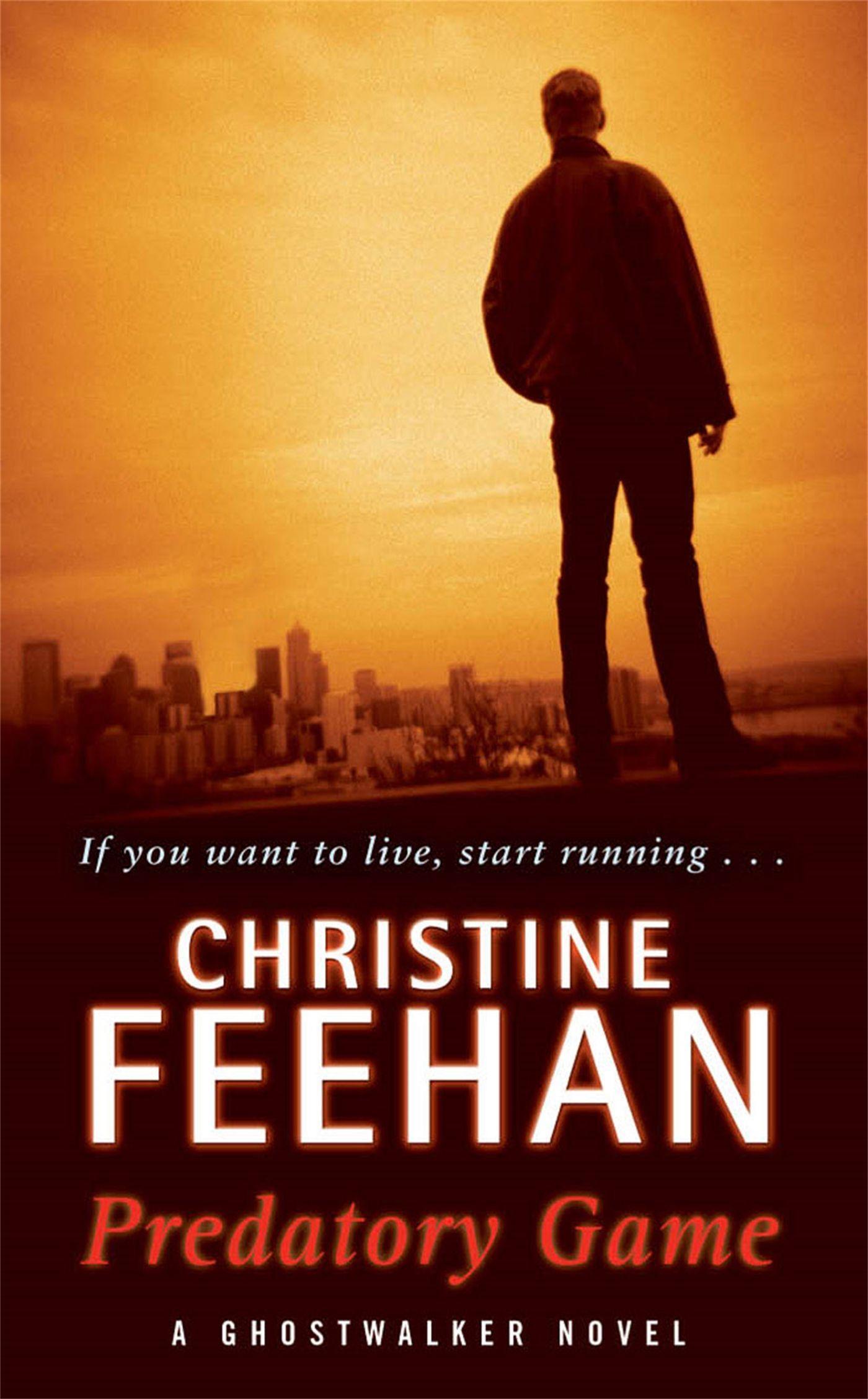 Cover: 9780749939168 | Predatory Game | Number 6 in series | Christine Feehan | Taschenbuch