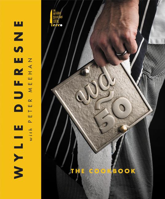 Cover: 9780062318534 | WD 50 | The Cookbook | Wylie Dufresne (u. a.) | Taschenbuch | Gebunden